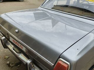 1981 ГАЗ 24 «Волга» 24 I (24), серый, 250000 рублей, вид 2