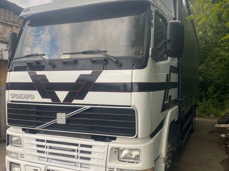 1994 Volvo FH, белый, 1880000 рублей, вид 4