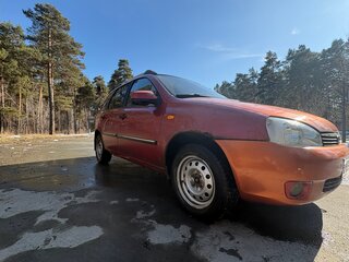 2011 Lada (ВАЗ) Kalina I, серебристый, 210000 рублей, вид 3
