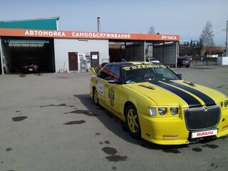 1996 Nissan Cedric IX (Y33), жёлтый, 1000000 рублей, вид 1