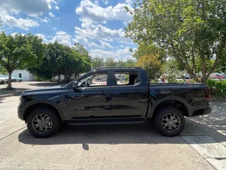 2026 Ford Ranger T6.2, чёрный, 6000000 рублей, вид 3