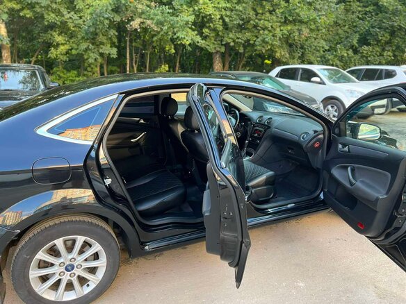 2013 Ford Mondeo IV Рестайлинг, чёрный, 749000 рублей - вид 19
