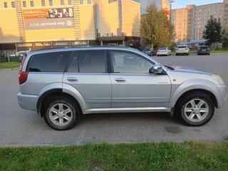 2008 Great Wall Hover, серый, 515000 рублей, вид 4