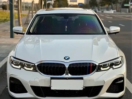 2022 BMW 3 серии Long 320Li VII (G2x), белый, 2700000 рублей, вид 3