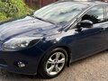 2013 Ford Focus III, синий, 970000 рублей