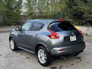 2012 Nissan Juke I, серый, 850000 рублей, вид 5