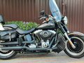 2013 Harley-Davidson Fat Boy, коричневый, 1450000 рублей - вид 3