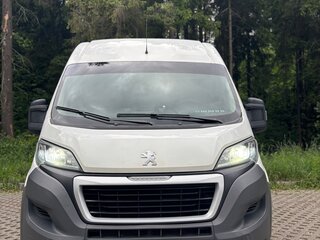2016 Peugeot Boxer, белый, 1600000 рублей, вид 2