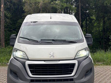 2016 Peugeot Boxer, белый, 1600000 рублей, вид 2