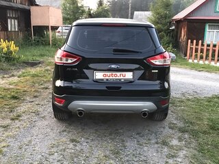 2013 Ford Kuga II, чёрный, 1399000 рублей, вид 5