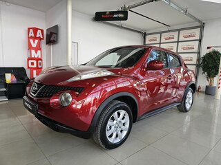 2013 Nissan Juke I, красный, 1000000 рублей, вид 1