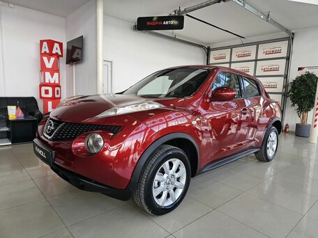 Nissan Juke I