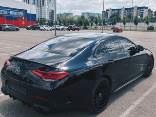 2019 Mercedes-Benz CLS 450 III (C257), чёрный, 4900000 рублей, вид 5