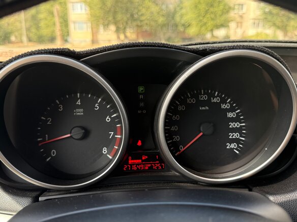 2009 Mazda 3 II (BL), чёрный, 655000 рублей - вид 16