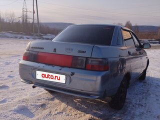 2006 Lada (ВАЗ) 2110, серый, 160000 рублей, вид 5
