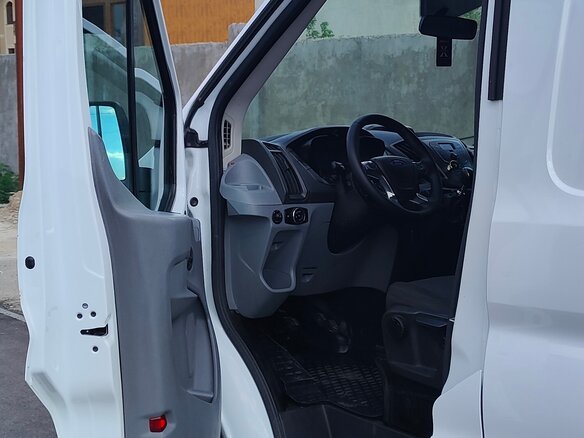 2016 Ford Transit, белый, 2300000 рублей - вид 11