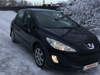 2011 Peugeot 308 I, синий, 1300000 рублей, вид 3