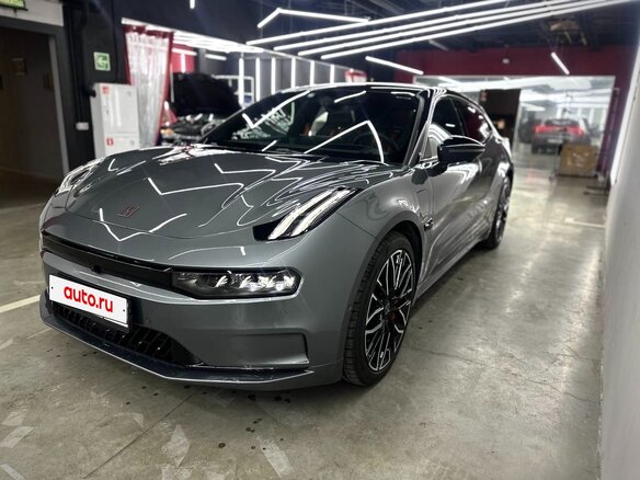 2023 Zeekr 001 100 kWh I, серый, 5800000 рублей - вид 5