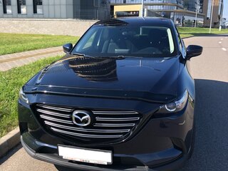 2016 Mazda CX-9 II, синий, 1500000 рублей, вид 1