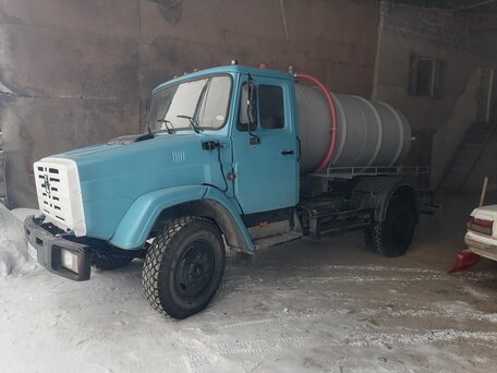 2004 ЗИЛ 4333, синий, 1300000 рублей, вид 4