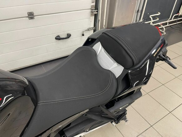 2024 QJMotor SRK 600 RC, чёрный, 660000 рублей - вид 15