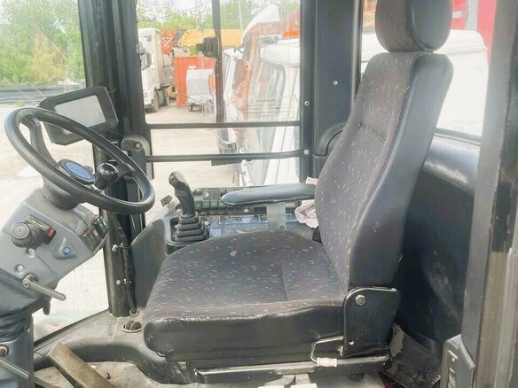 2018 Terex TL 155, белый, 4700000 рублей - вид 11