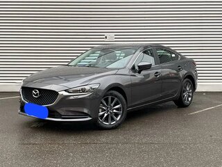 2020 Mazda 6 III (GJ) Рестайлинг 2, серый, 2900000 рублей, вид 1