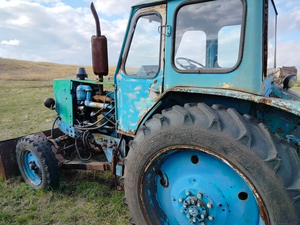 1986 ЮМЗ 6, 300000 рублей - вид 6