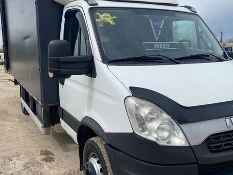 2013 Iveco Daily, белый, 2000000 рублей, вид 2