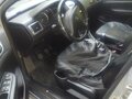 2004 Peugeot 307 I, серебристый, 520000 рублей - вид 1