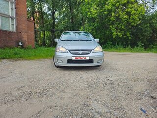 2007 Suzuki Liana I Рестайлинг, серый, 550000 рублей, вид 3