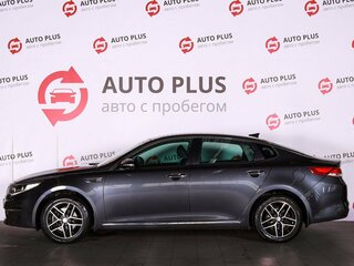 2017 Kia Optima IV, серый, 1739000 рублей, вид 5