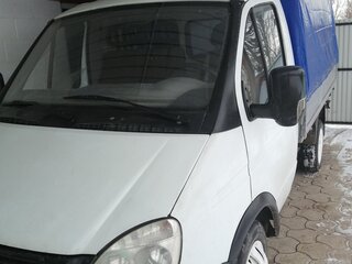 2006 ГАЗ ГАЗель (3302), белый, 450000 рублей, вид 5