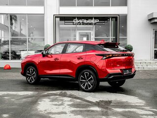 2026 Omoda C5 II, красный, 2602710 рублей, вид 5