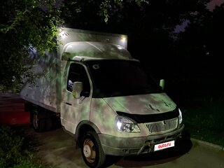 2006 ГАЗ ГАЗель (3302), белый, 620000 рублей, вид 2