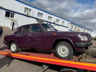 1998 ГАЗ 3110 «Волга», фиолетовый, 999000 рублей, вид 2