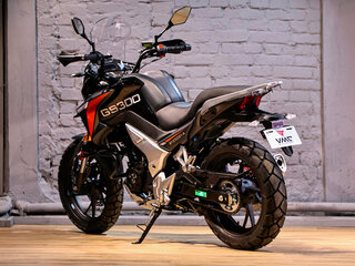 2026 VMC (Vento) GS300, оранжевый, 239000 рублей, вид 3