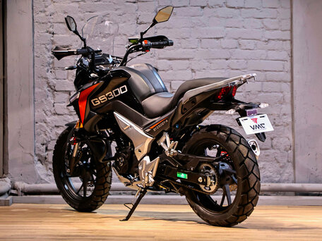 2026 VMC (Vento) GS300, оранжевый, 239000 рублей, вид 3