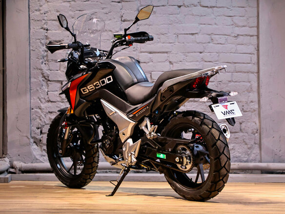 2026 VMC (Vento) GS300, оранжевый, 239000 рублей - вид 2