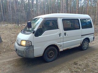1999 Mazda Bongo III, белый, 250000 рублей, вид 2