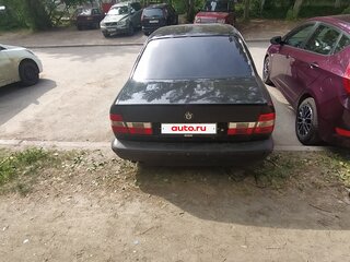 1988 BMW 5 серии 525i III (E34), чёрный, 333333 рублей, вид 3