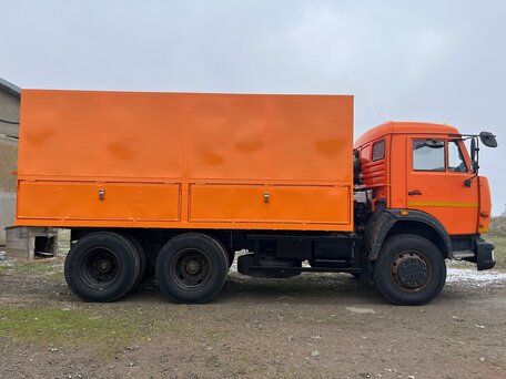 2013 КамАЗ 65115, оранжевый, 2455000 рублей, вид 3