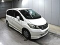 2009 Honda Freed I, белый, 730000 рублей