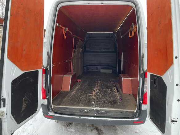 2021 Mercedes-Benz Sprinter, белый, 5150000 рублей - вид 8
