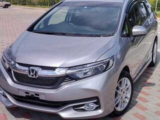 2016 Honda Shuttle II, серый, 1350000 рублей, вид 4