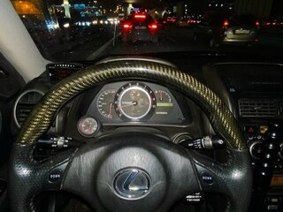 2000 Lexus IS 200 I, синий, 2249000 рублей, вид 5