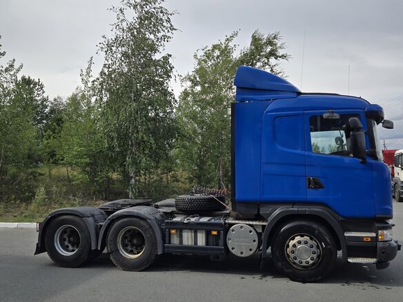 2017 Scania 4-Series, синий, 6900000 рублей - вид 13