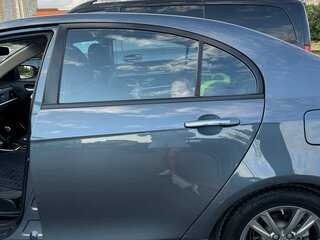 2018 Geely Emgrand 7 I Рестайлинг, серый, 750000 рублей, вид 5