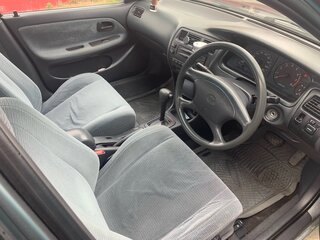 1993 Toyota Sprinter VII (E100), серый, 217000 рублей, вид 4