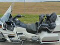 1990 Honda GL 1500 Gold Wing, белый, 377404 рублей - вид 3